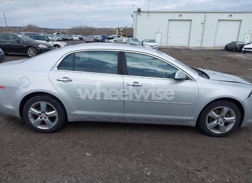 Photo 13 of 2012 Chevrolet Malibu 2LT (VIN 1G1ZD5E04CF145506)