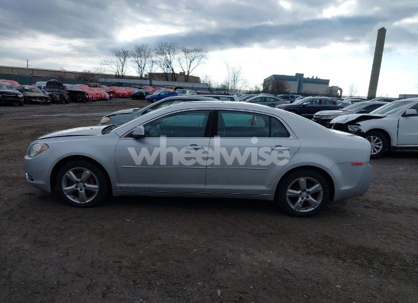 Photo 14 of 2012 Chevrolet Malibu 2LT (VIN 1G1ZD5E04CF145506)