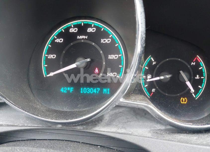 Photo 15 of 2012 Chevrolet Malibu 2LT (VIN 1G1ZD5E04CF145506)