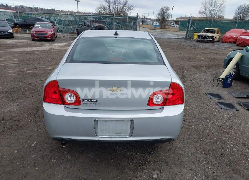Photo 16 of 2012 Chevrolet Malibu 2LT (VIN 1G1ZD5E04CF145506)