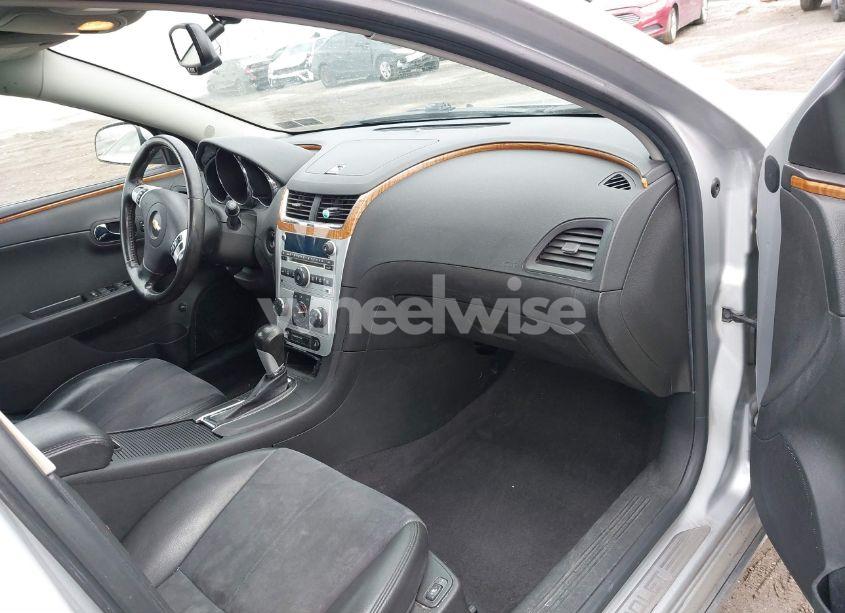 Photo 5 of 2012 Chevrolet Malibu 2LT (VIN 1G1ZD5E04CF145506)