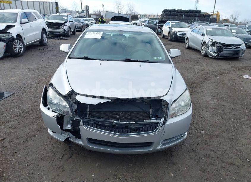 Photo 6 of 2012 Chevrolet Malibu 2LT (VIN 1G1ZD5E04CF145506)