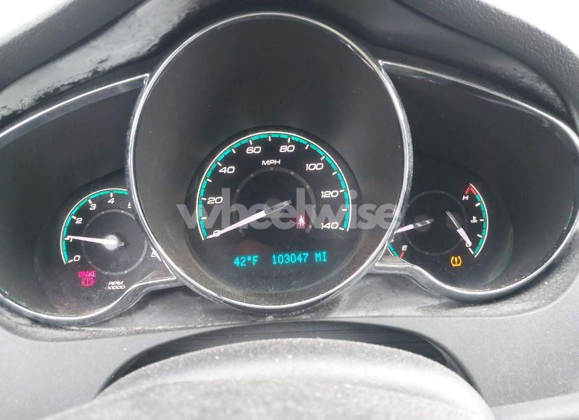 Photo 7 of 2012 Chevrolet Malibu 2LT (VIN 1G1ZD5E04CF145506)