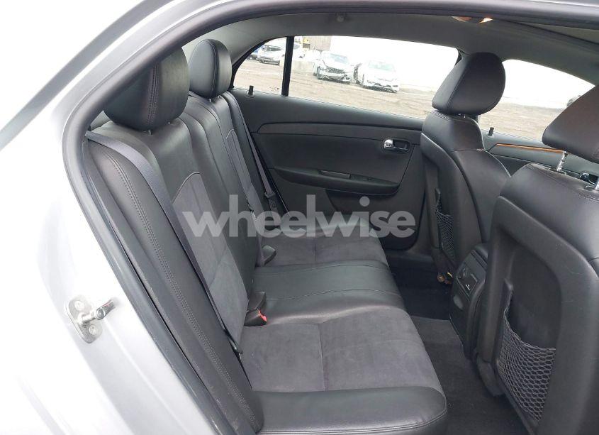 Photo 8 of 2012 Chevrolet Malibu 2LT (VIN 1G1ZD5E04CF145506)