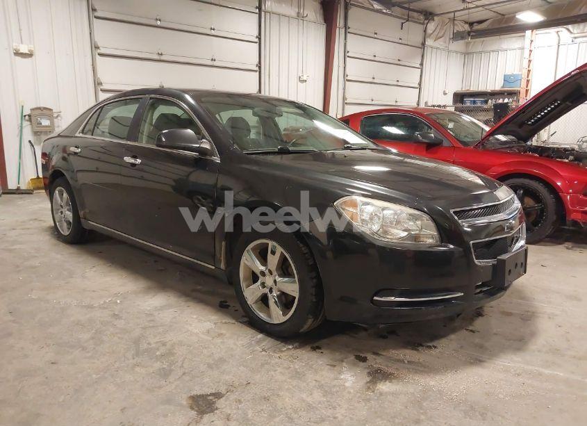 2012 Chevrolet Malibu 2LT (VIN 1G1ZD5E04CF177372) main photo