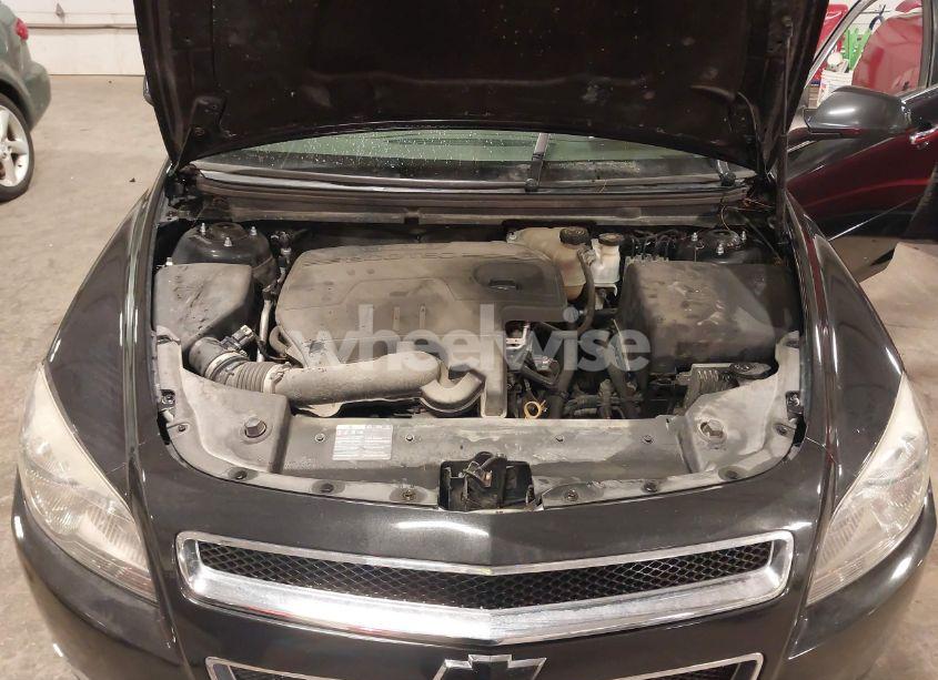 Photo 10 of 2012 Chevrolet Malibu 2LT (VIN 1G1ZD5E04CF177372)