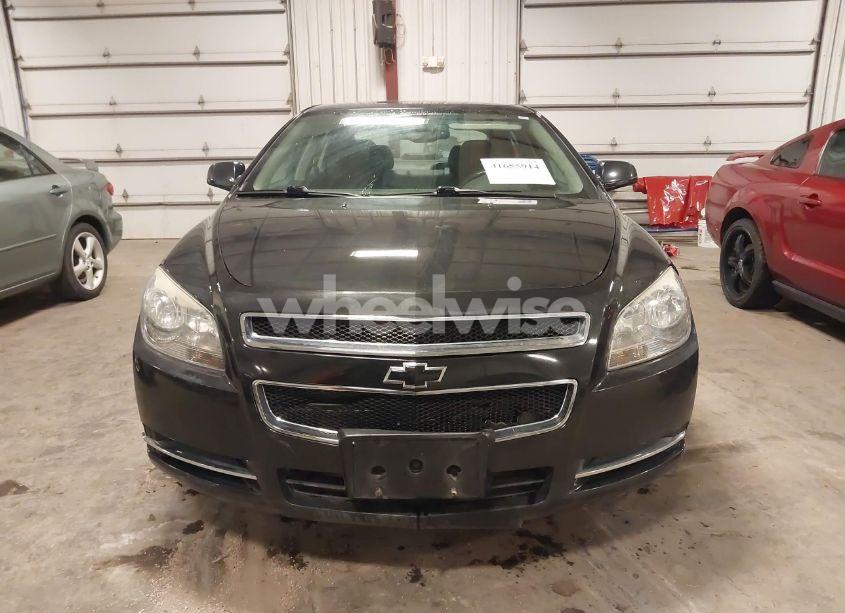 Photo 12 of 2012 Chevrolet Malibu 2LT (VIN 1G1ZD5E04CF177372)
