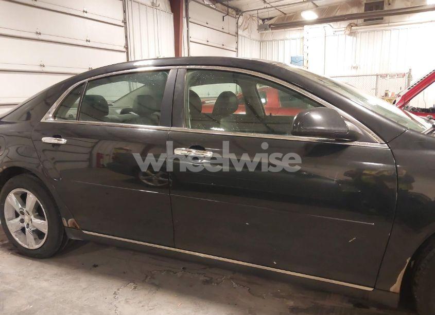 Photo 13 of 2012 Chevrolet Malibu 2LT (VIN 1G1ZD5E04CF177372)