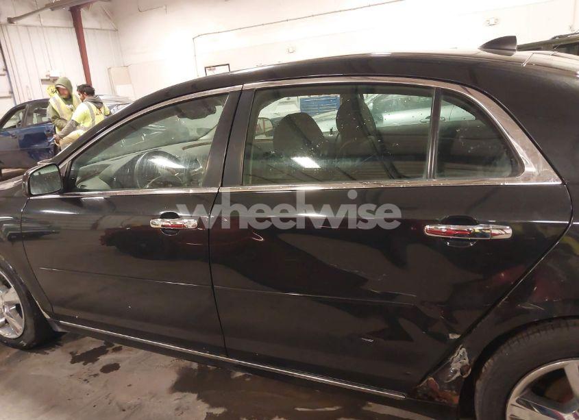 Photo 14 of 2012 Chevrolet Malibu 2LT (VIN 1G1ZD5E04CF177372)