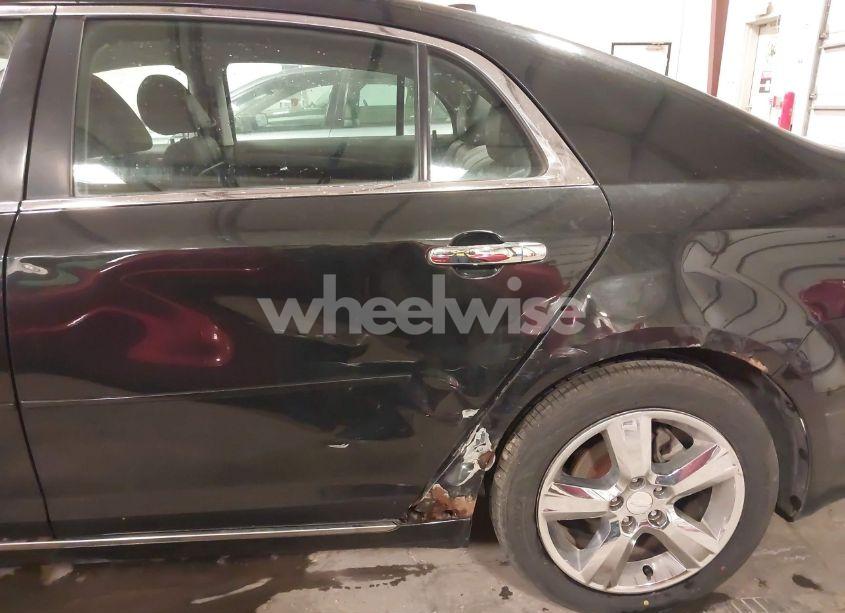 Photo 17 of 2012 Chevrolet Malibu 2LT (VIN 1G1ZD5E04CF177372)