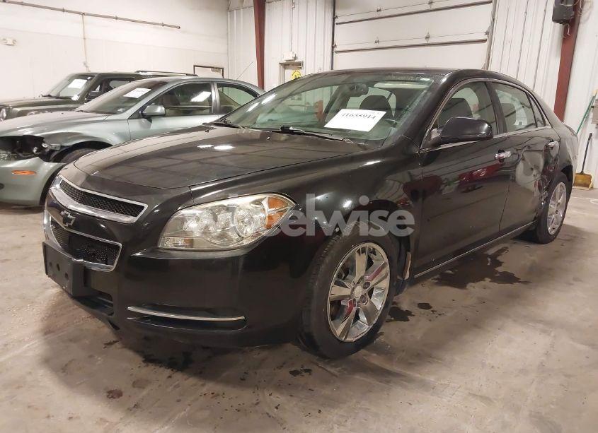 Photo 2 of 2012 Chevrolet Malibu 2LT (VIN 1G1ZD5E04CF177372)