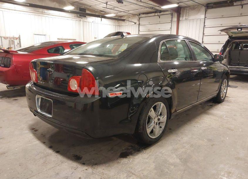 Photo 4 of 2012 Chevrolet Malibu 2LT (VIN 1G1ZD5E04CF177372)