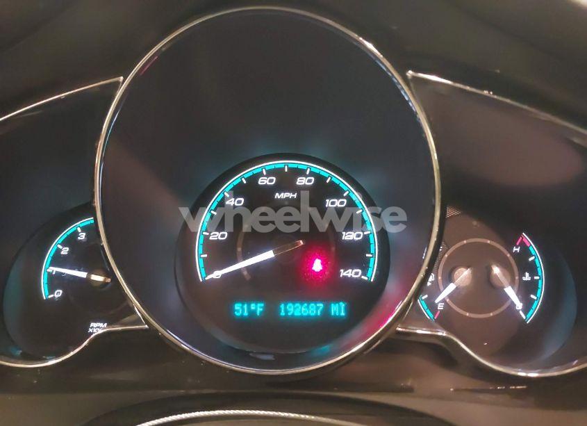 Photo 7 of 2012 Chevrolet Malibu 2LT (VIN 1G1ZD5E04CF177372)