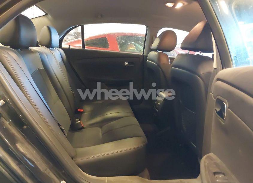 Photo 8 of 2012 Chevrolet Malibu 2LT (VIN 1G1ZD5E04CF177372)