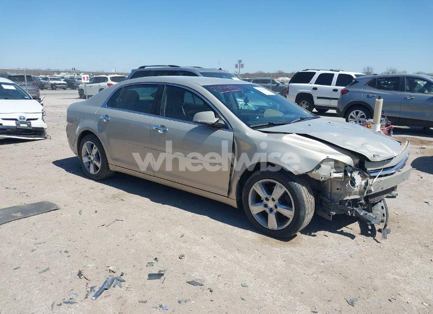 2012 Chevrolet Malibu 2LT (VIN 1G1ZD5E04CF190784) main photo