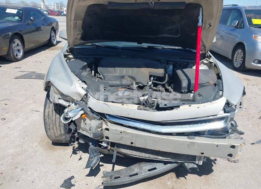 Photo 10 of 2012 Chevrolet Malibu 2LT (VIN 1G1ZD5E04CF190784)