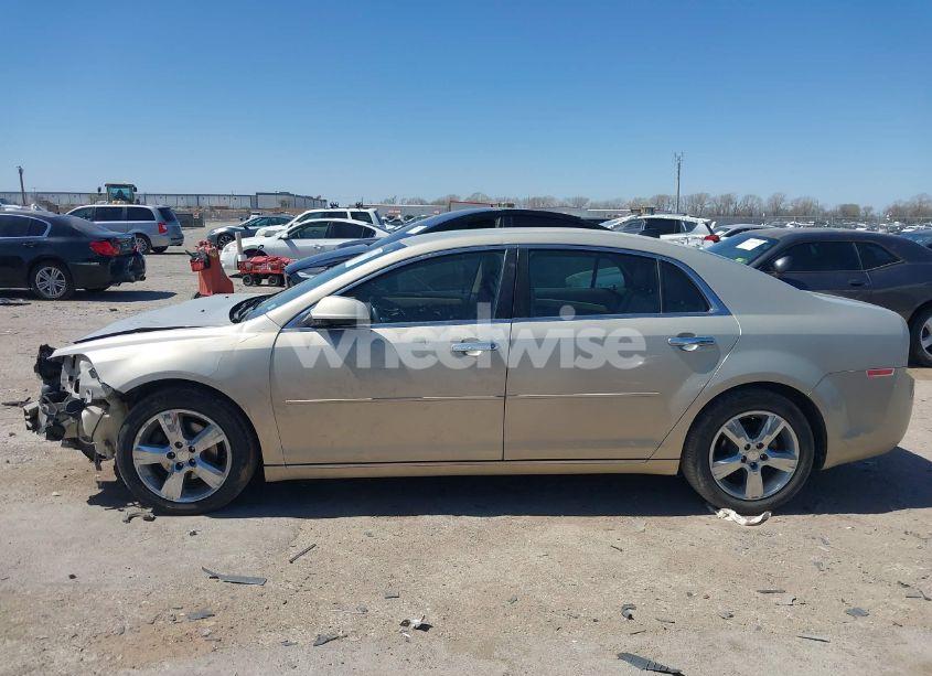 Photo 15 of 2012 Chevrolet Malibu 2LT (VIN 1G1ZD5E04CF190784)