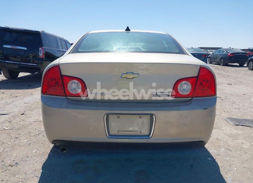 Photo 17 of 2012 Chevrolet Malibu 2LT (VIN 1G1ZD5E04CF190784)