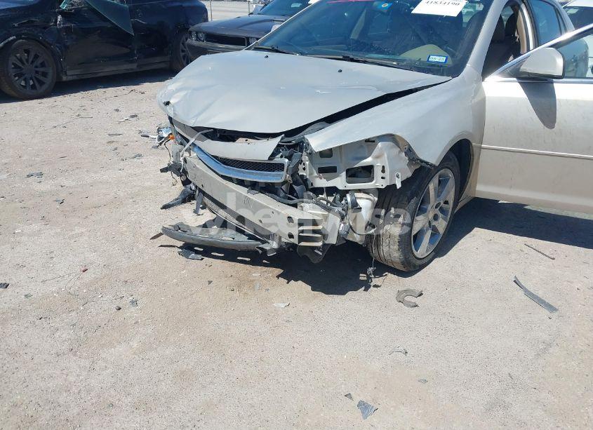 Photo 6 of 2012 Chevrolet Malibu 2LT (VIN 1G1ZD5E04CF190784)