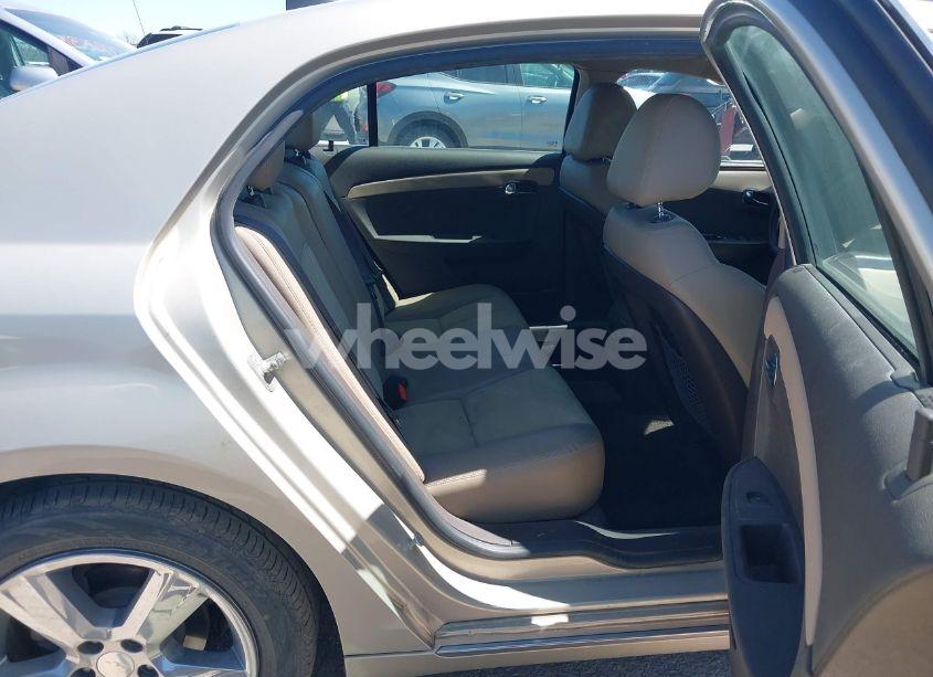 Photo 8 of 2012 Chevrolet Malibu 2LT (VIN 1G1ZD5E04CF190784)