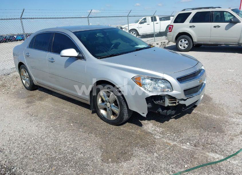 2012 Chevrolet Malibu 2LT (VIN 1G1ZD5E04CF202450) main photo