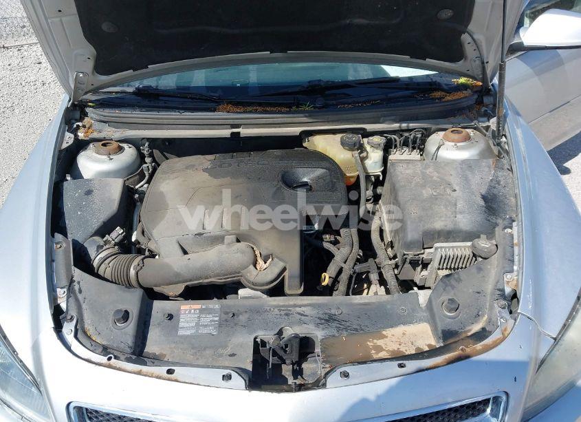 Photo 10 of 2012 Chevrolet Malibu 2LT (VIN 1G1ZD5E04CF202450)