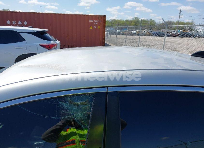 Photo 6 of 2012 Chevrolet Malibu 2LT (VIN 1G1ZD5E04CF202450)