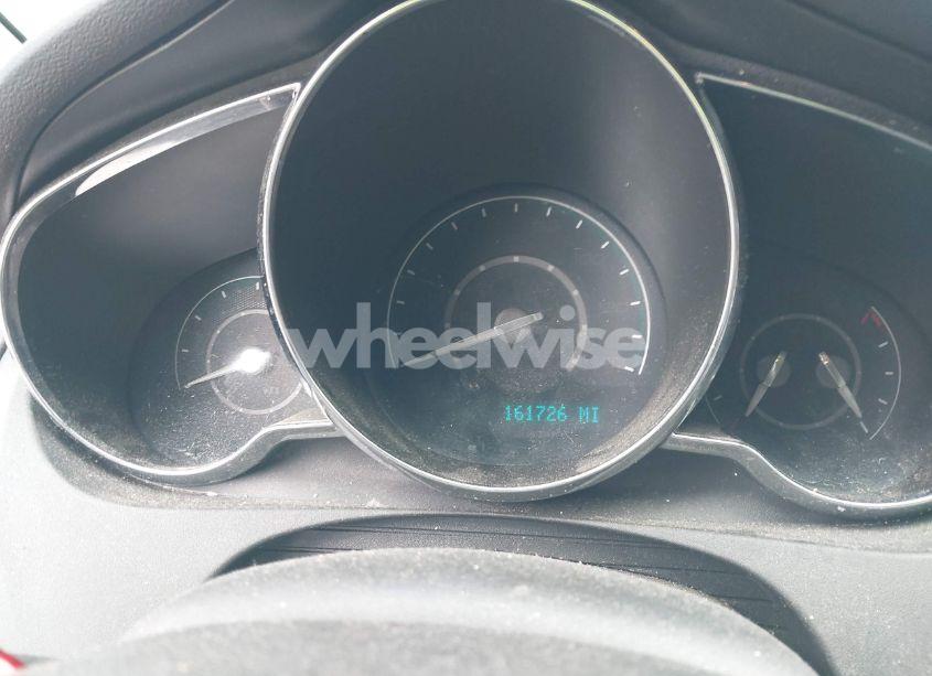 Photo 7 of 2012 Chevrolet Malibu 2LT (VIN 1G1ZD5E04CF202450)