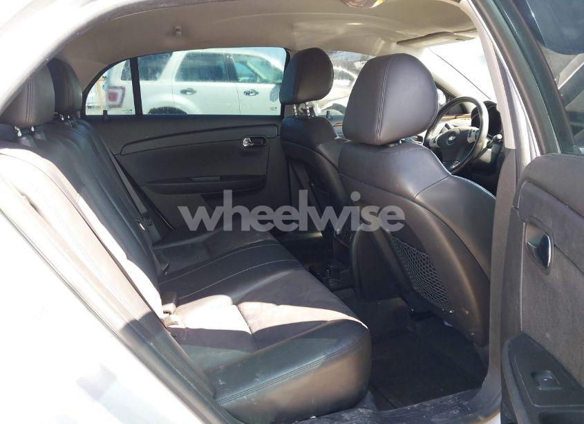 Photo 8 of 2012 Chevrolet Malibu 2LT (VIN 1G1ZD5E04CF202450)