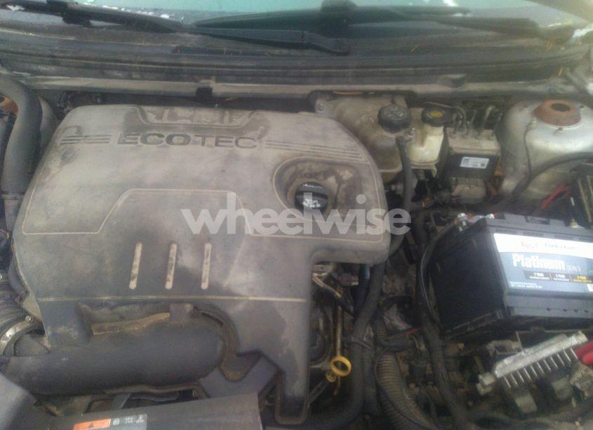 Photo 10 of 2012 Chevrolet Malibu 2LT (VIN 1G1ZD5E05CF111042)