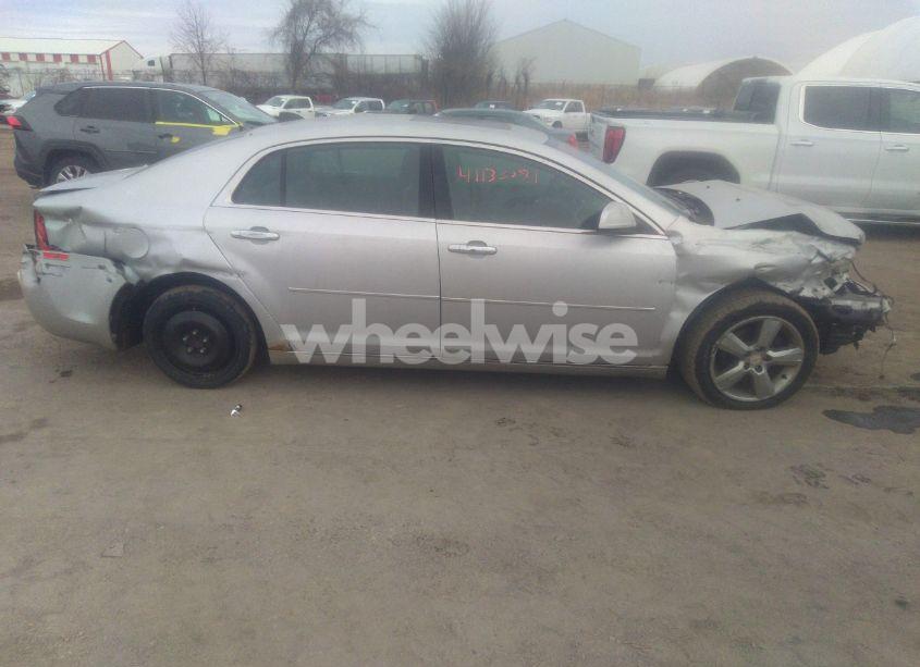 Photo 14 of 2012 Chevrolet Malibu 2LT (VIN 1G1ZD5E05CF111042)