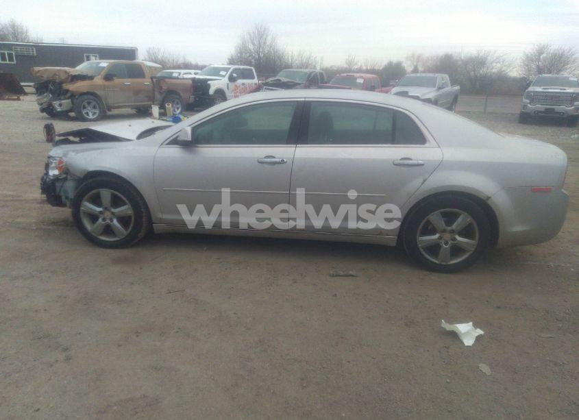 Photo 15 of 2012 Chevrolet Malibu 2LT (VIN 1G1ZD5E05CF111042)