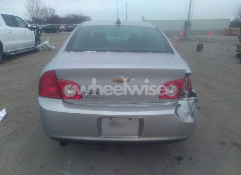 Photo 17 of 2012 Chevrolet Malibu 2LT (VIN 1G1ZD5E05CF111042)