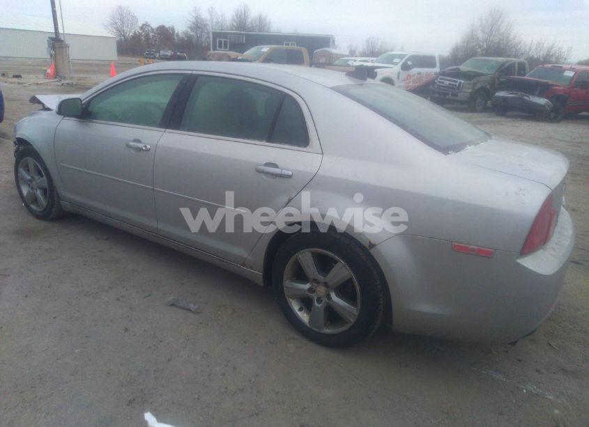 Photo 3 of 2012 Chevrolet Malibu 2LT (VIN 1G1ZD5E05CF111042)