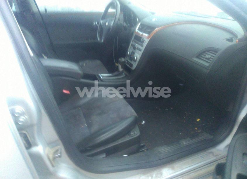 Photo 5 of 2012 Chevrolet Malibu 2LT (VIN 1G1ZD5E05CF111042)