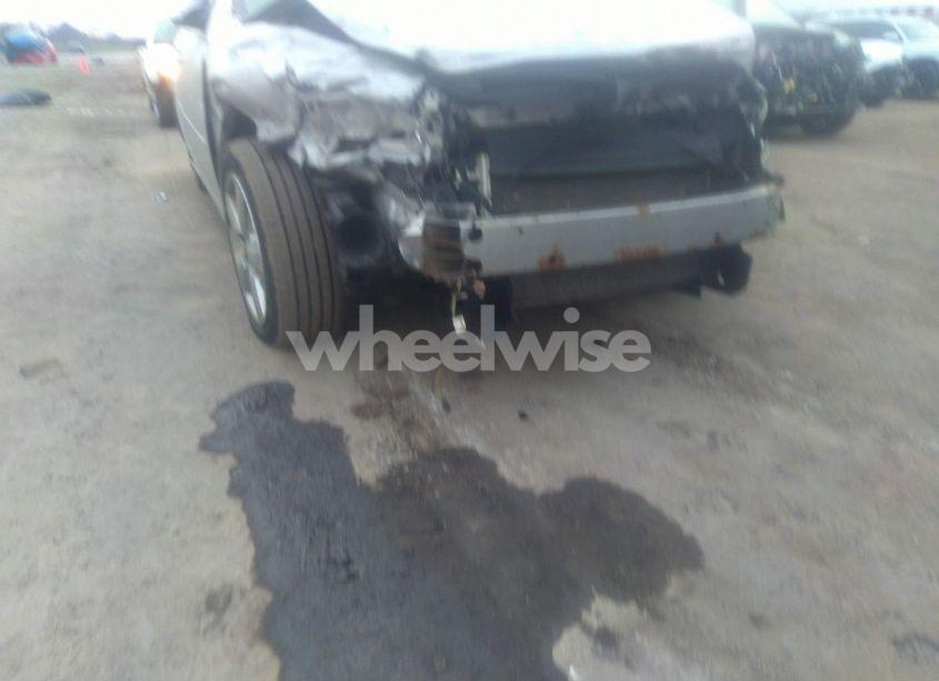 Photo 6 of 2012 Chevrolet Malibu 2LT (VIN 1G1ZD5E05CF111042)