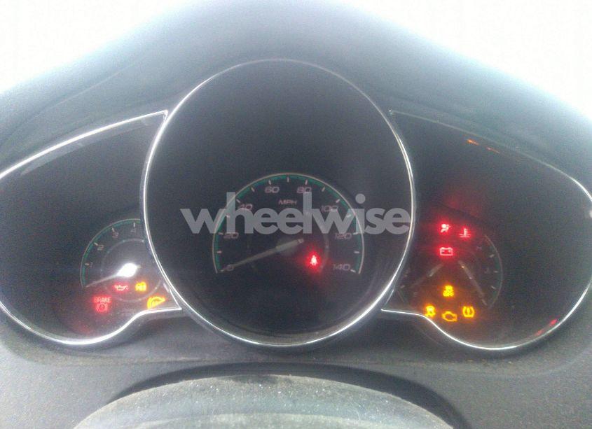 Photo 7 of 2012 Chevrolet Malibu 2LT (VIN 1G1ZD5E05CF111042)