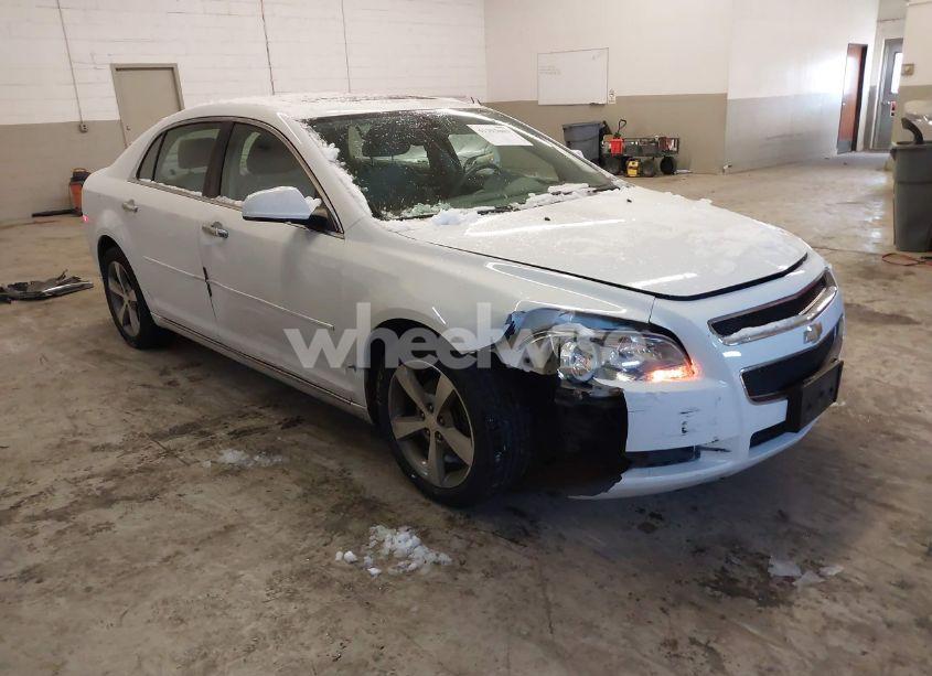 2012 Chevrolet Malibu 2LT (VIN 1G1ZD5E05CF360876) main photo