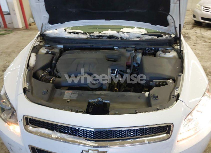 Photo 10 of 2012 Chevrolet Malibu 2LT (VIN 1G1ZD5E05CF360876)