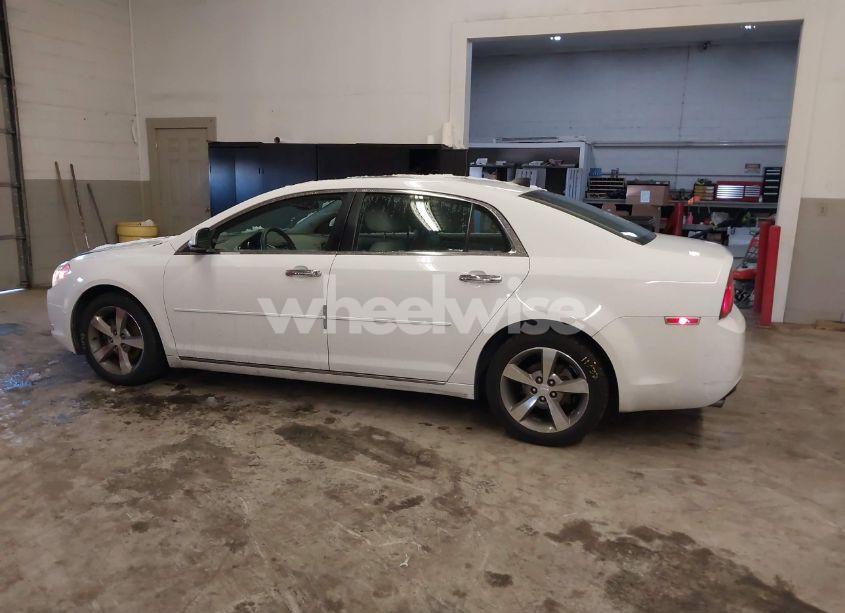 Photo 15 of 2012 Chevrolet Malibu 2LT (VIN 1G1ZD5E05CF360876)