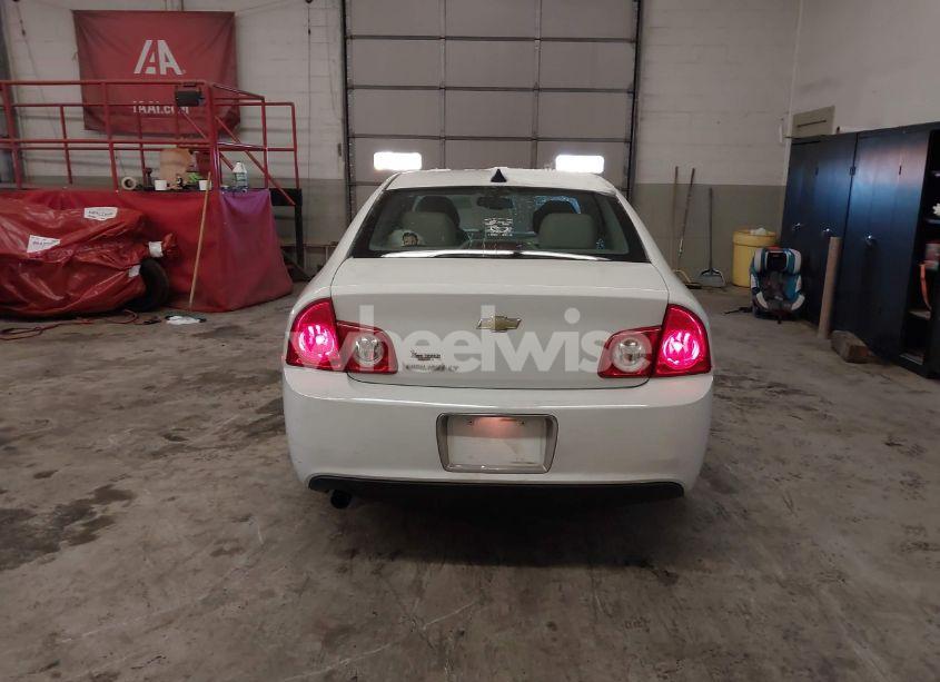 Photo 17 of 2012 Chevrolet Malibu 2LT (VIN 1G1ZD5E05CF360876)