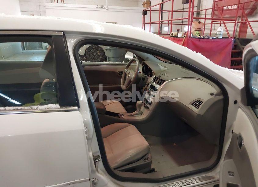 Photo 5 of 2012 Chevrolet Malibu 2LT (VIN 1G1ZD5E05CF360876)