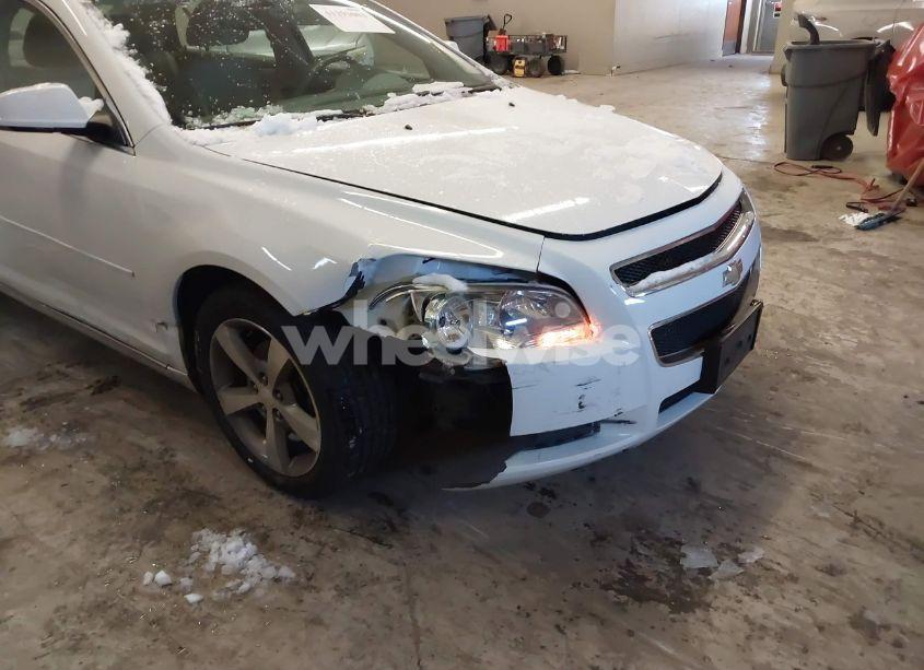 Photo 6 of 2012 Chevrolet Malibu 2LT (VIN 1G1ZD5E05CF360876)