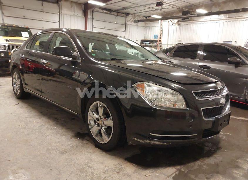 2012 Chevrolet Malibu 2LT (VIN 1G1ZD5E06CF115665) main photo