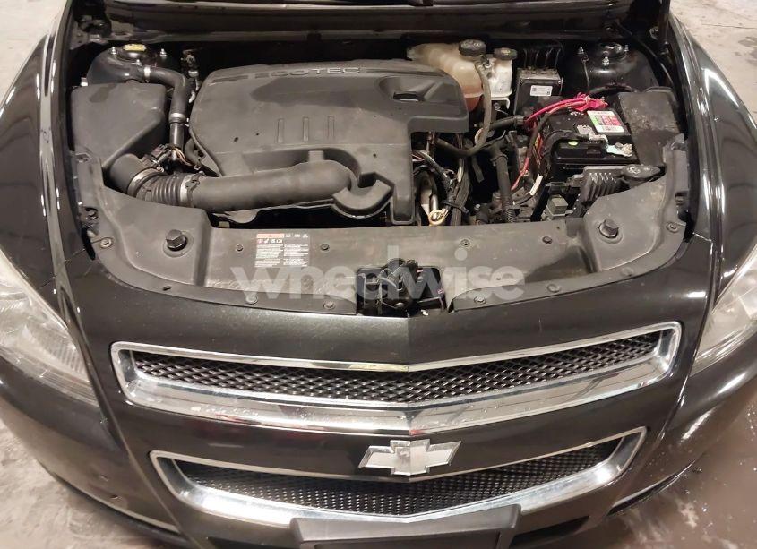 Photo 10 of 2012 Chevrolet Malibu 2LT (VIN 1G1ZD5E06CF115665)