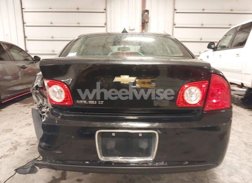 Photo 12 of 2012 Chevrolet Malibu 2LT (VIN 1G1ZD5E06CF115665)