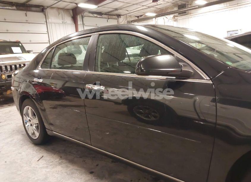 Photo 14 of 2012 Chevrolet Malibu 2LT (VIN 1G1ZD5E06CF115665)