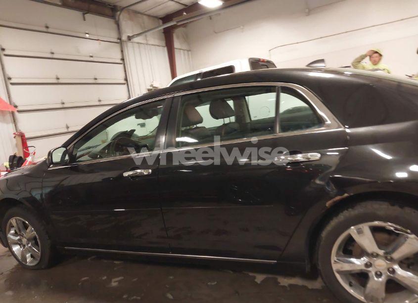 Photo 15 of 2012 Chevrolet Malibu 2LT (VIN 1G1ZD5E06CF115665)