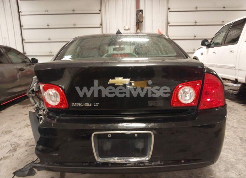 Photo 17 of 2012 Chevrolet Malibu 2LT (VIN 1G1ZD5E06CF115665)