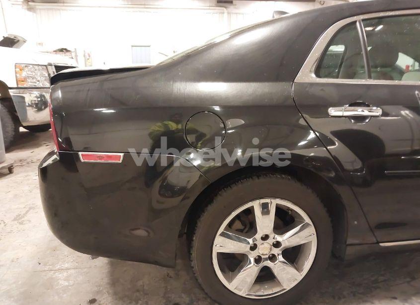 Photo 18 of 2012 Chevrolet Malibu 2LT (VIN 1G1ZD5E06CF115665)
